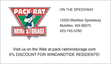 Packrat Storage